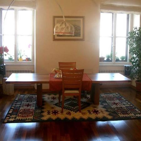 트리에스테 Al Ponterosso B&B 외부 사진