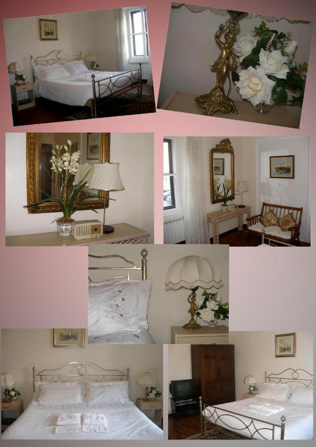 트리에스테 Al Ponterosso B&B 외부 사진
