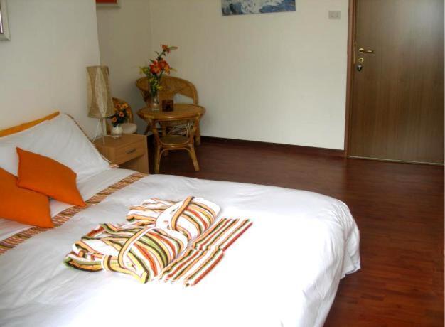 트리에스테 Al Ponterosso B&B 외부 사진