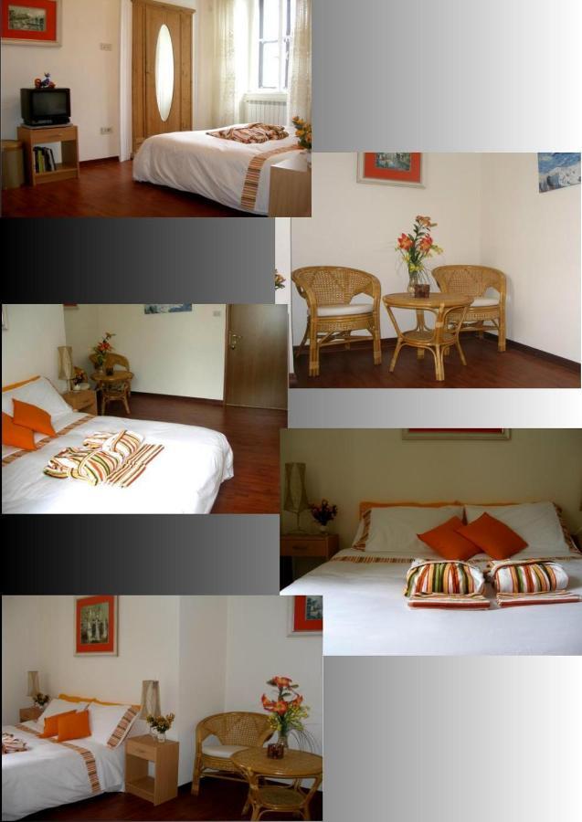 트리에스테 Al Ponterosso B&B 외부 사진