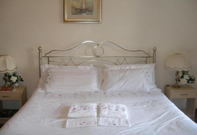 트리에스테 Al Ponterosso B&B 외부 사진